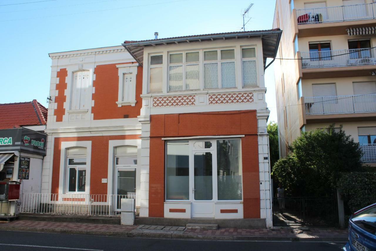 Arcachon, Quartier Historique, Maison De Ville A 2 Pas De La Plage Exterior foto
